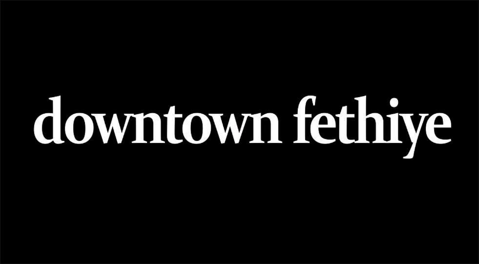 Downtown Fethiye Suites Exteriör bild