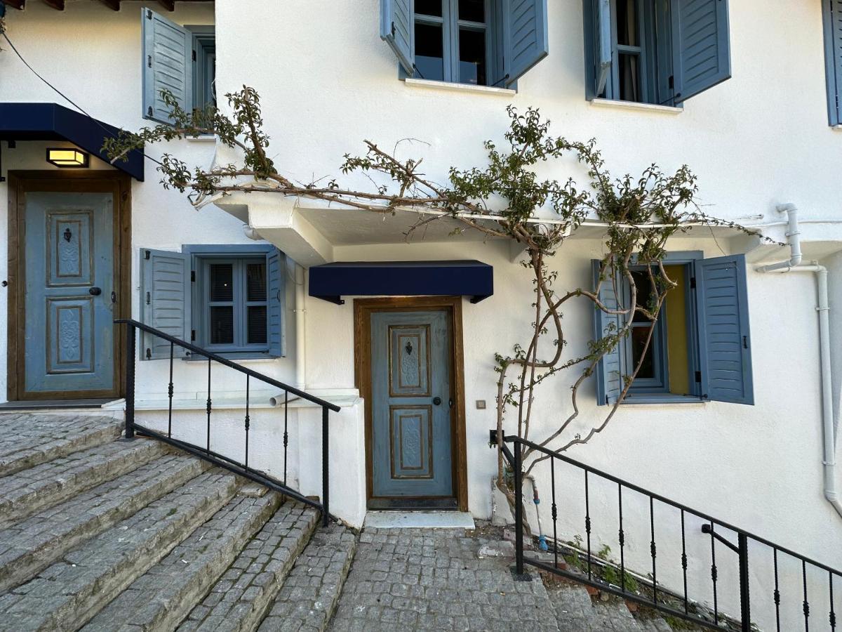 Downtown Fethiye Suites Exteriör bild