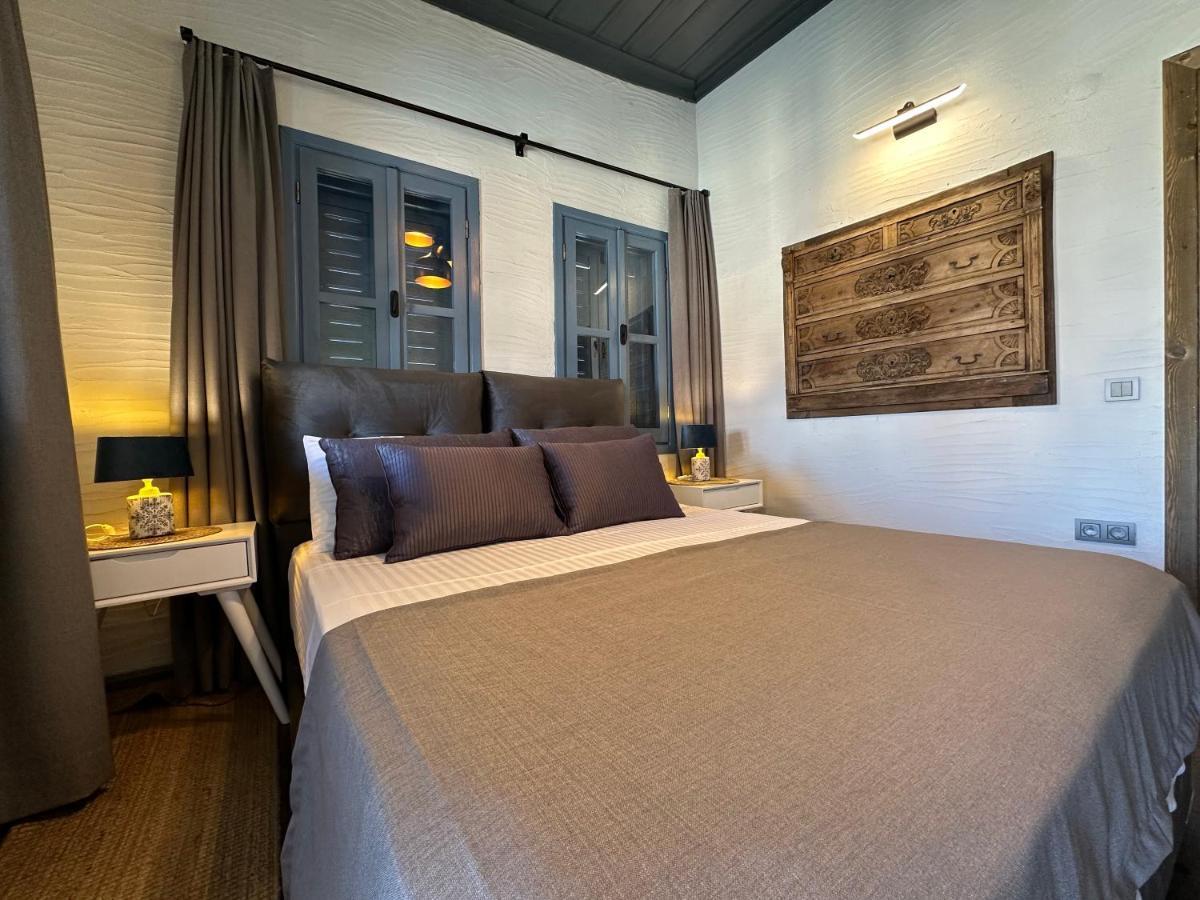 Downtown Fethiye Suites Exteriör bild