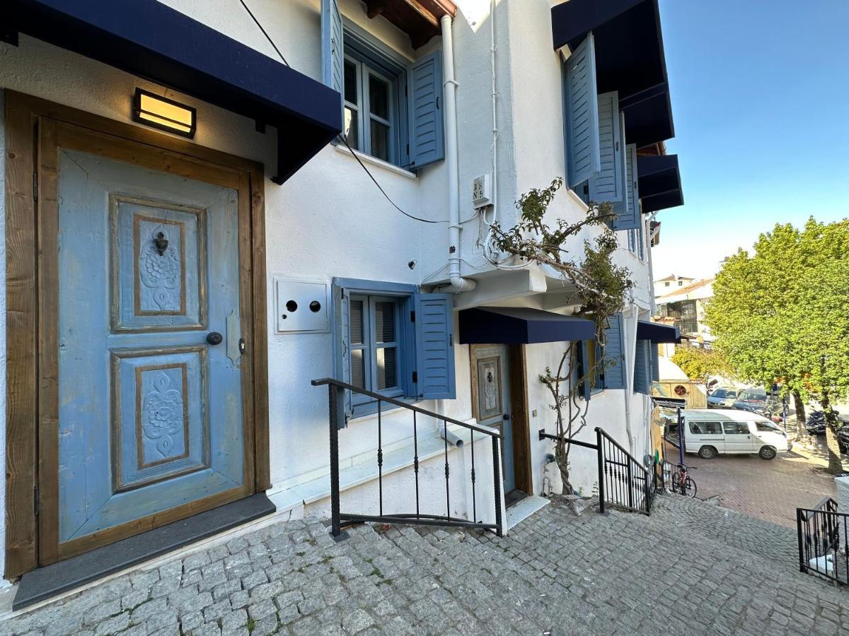 Downtown Fethiye Suites Exteriör bild