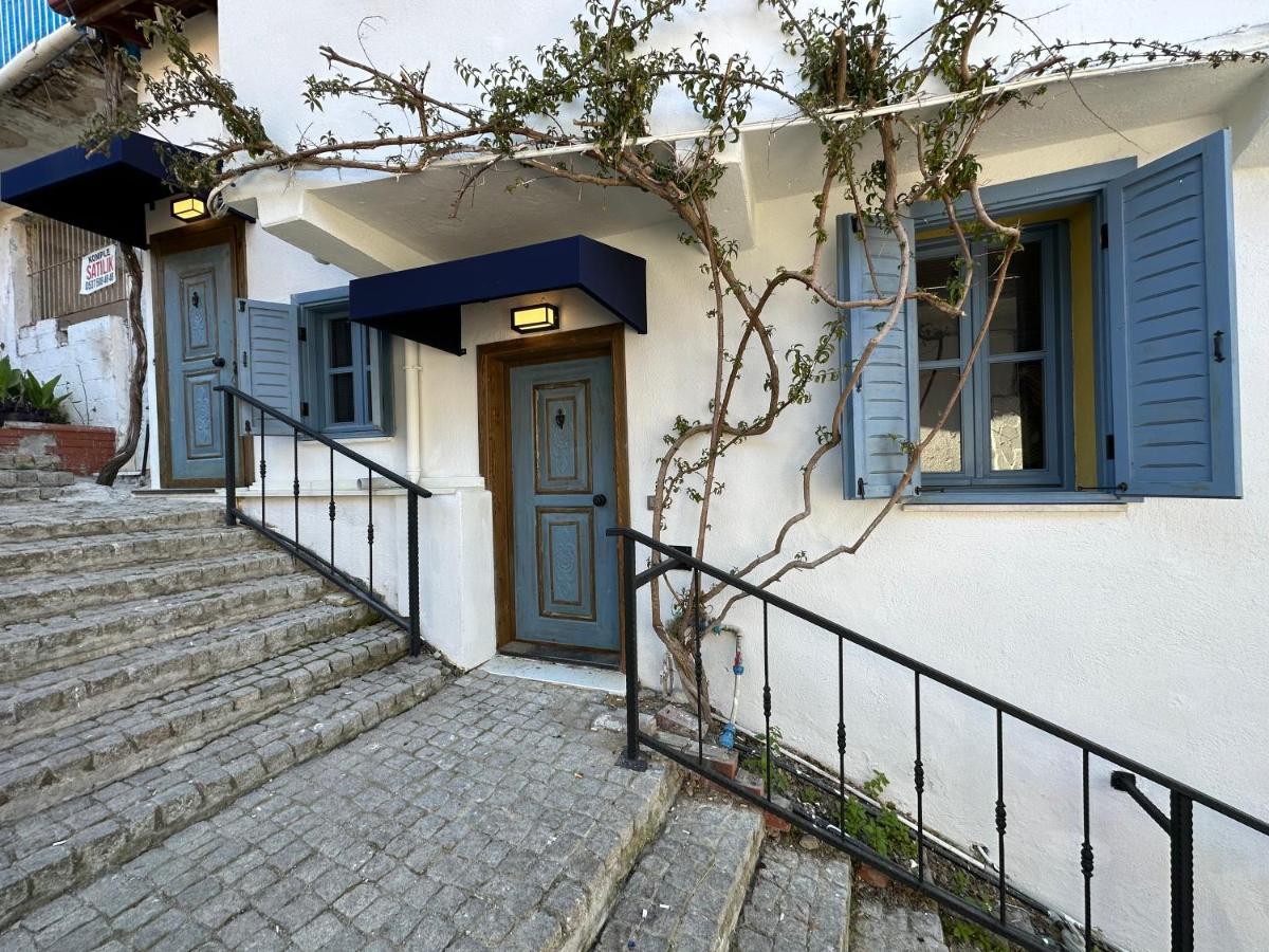Downtown Fethiye Suites Exteriör bild