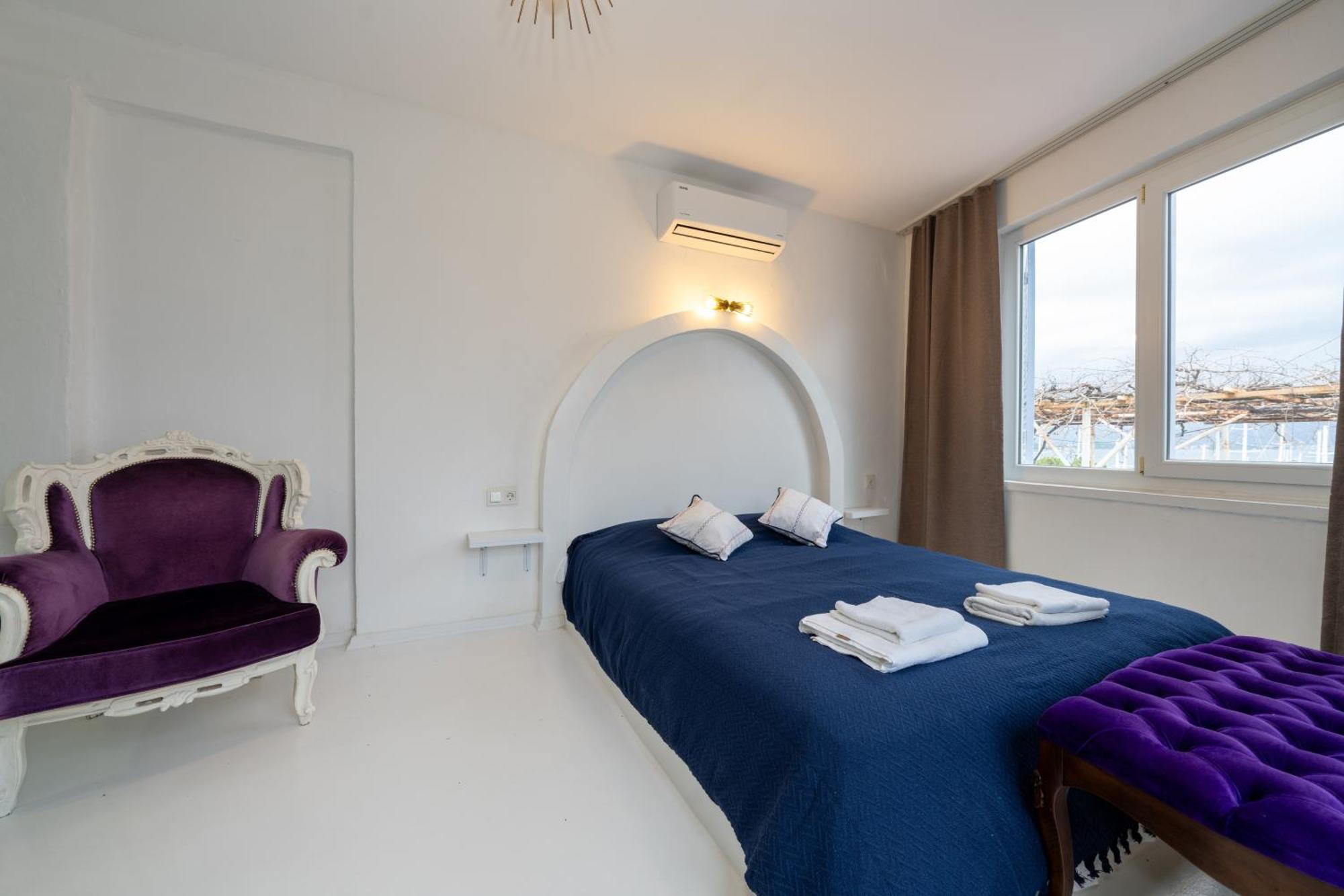Downtown Fethiye Suites Exteriör bild