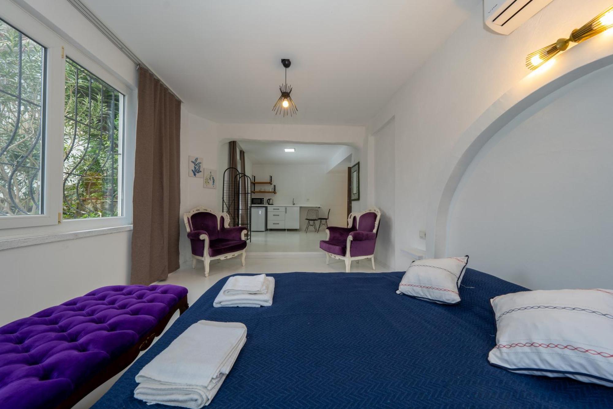 Downtown Fethiye Suites Exteriör bild