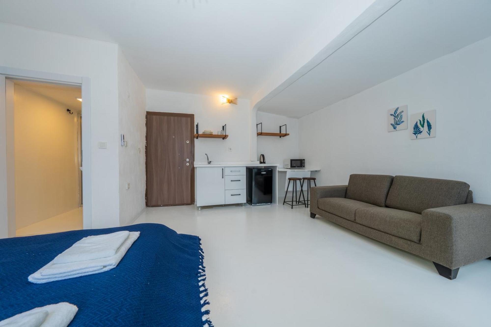 Downtown Fethiye Suites Exteriör bild