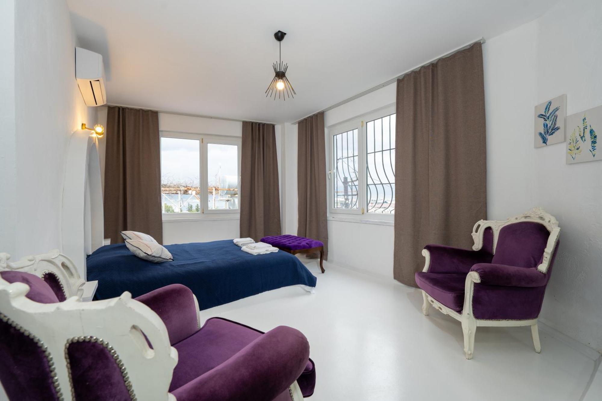 Downtown Fethiye Suites Exteriör bild