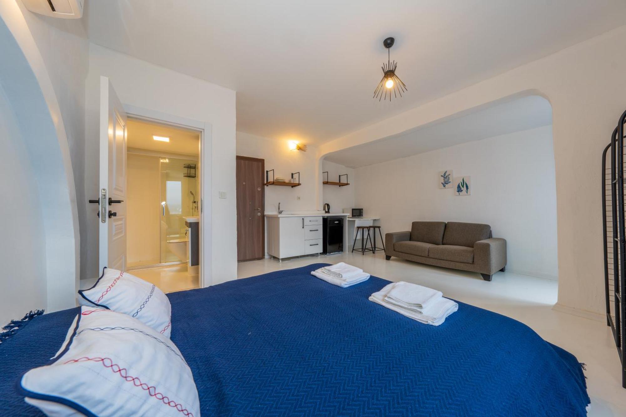 Downtown Fethiye Suites Exteriör bild