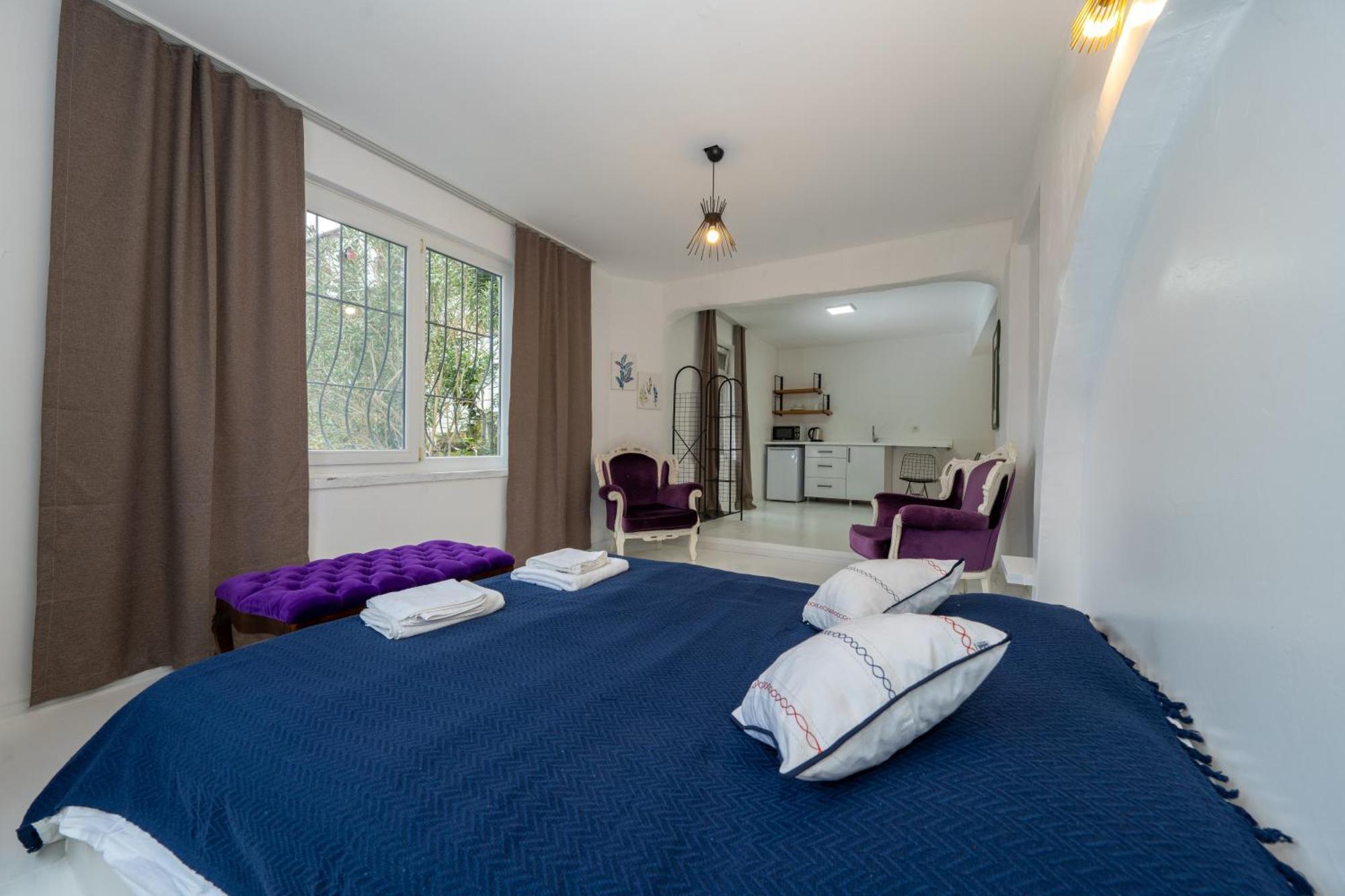 Downtown Fethiye Suites Exteriör bild