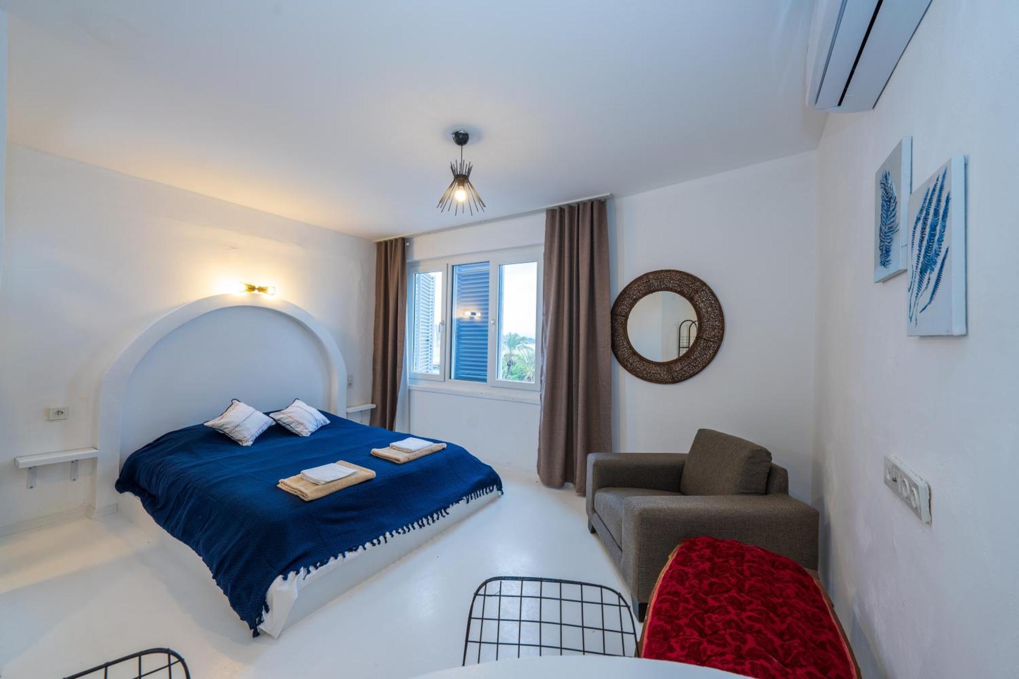 Downtown Fethiye Suites Exteriör bild
