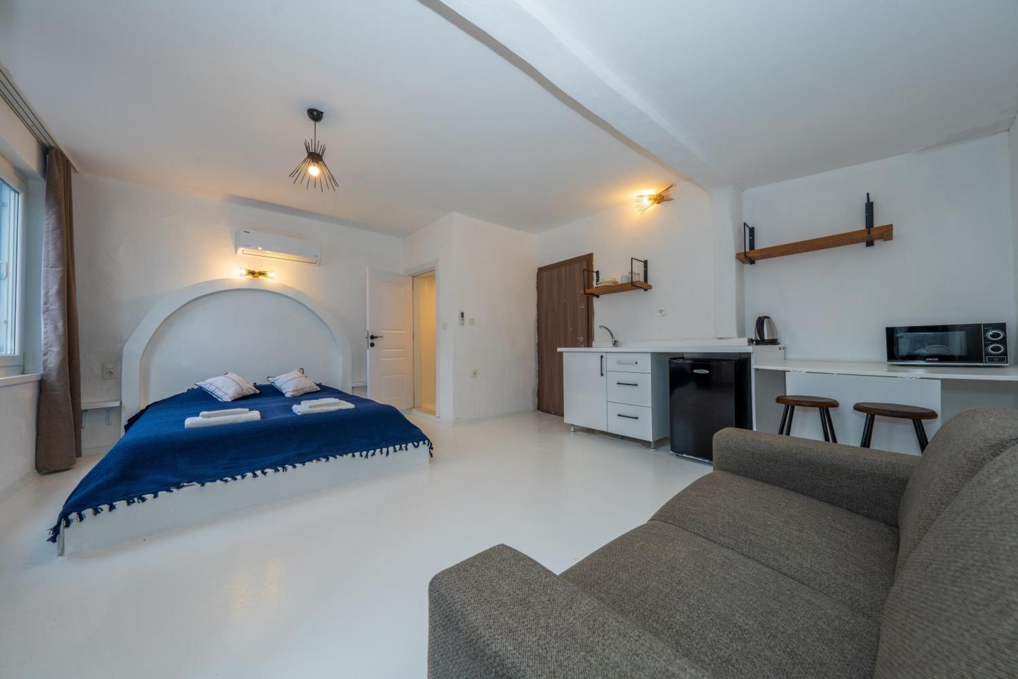 Downtown Fethiye Suites Exteriör bild
