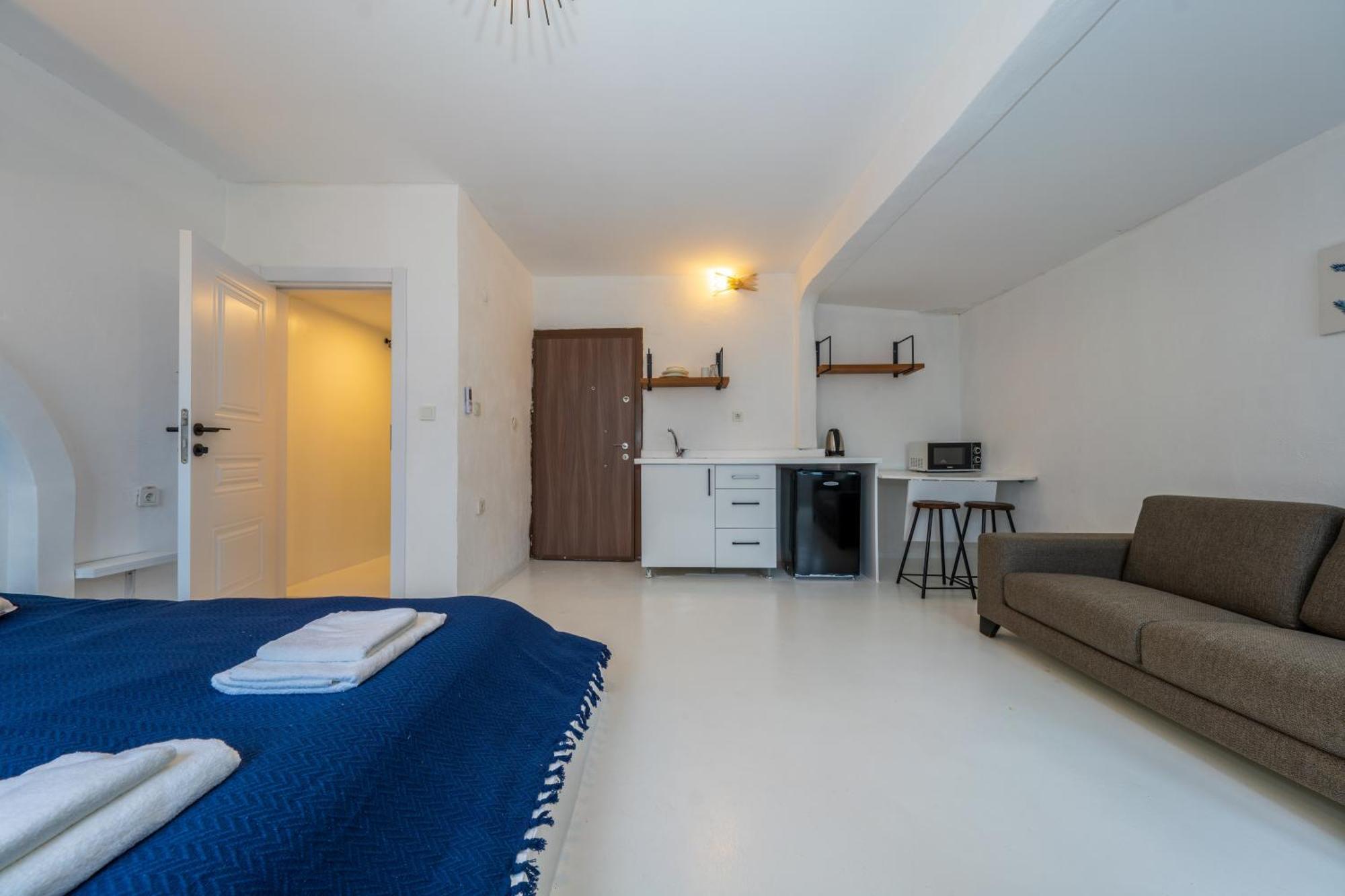 Downtown Fethiye Suites Exteriör bild
