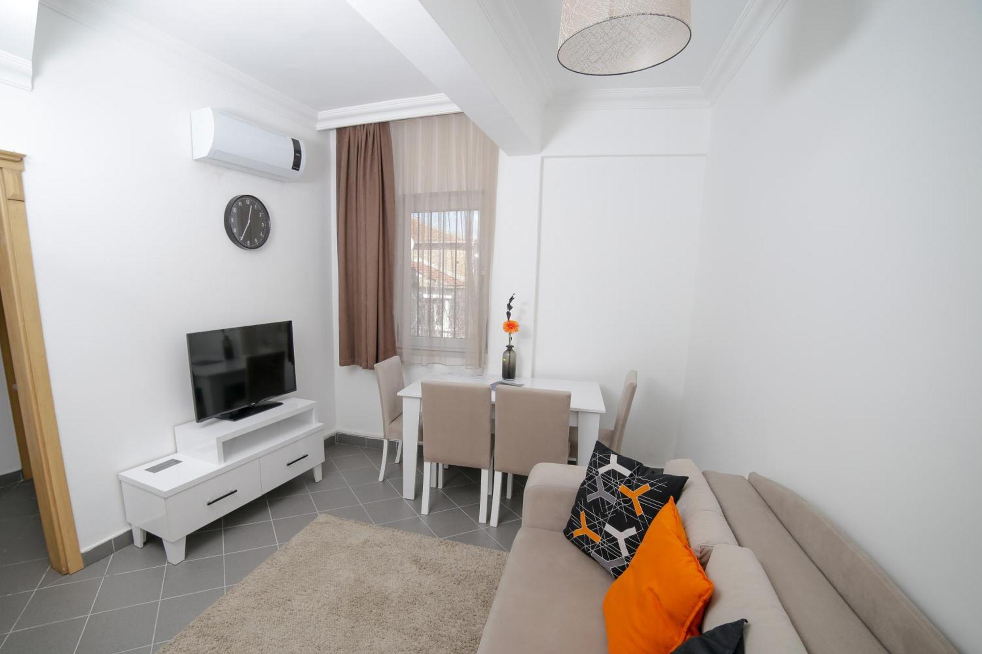 Downtown Fethiye Suites Exteriör bild