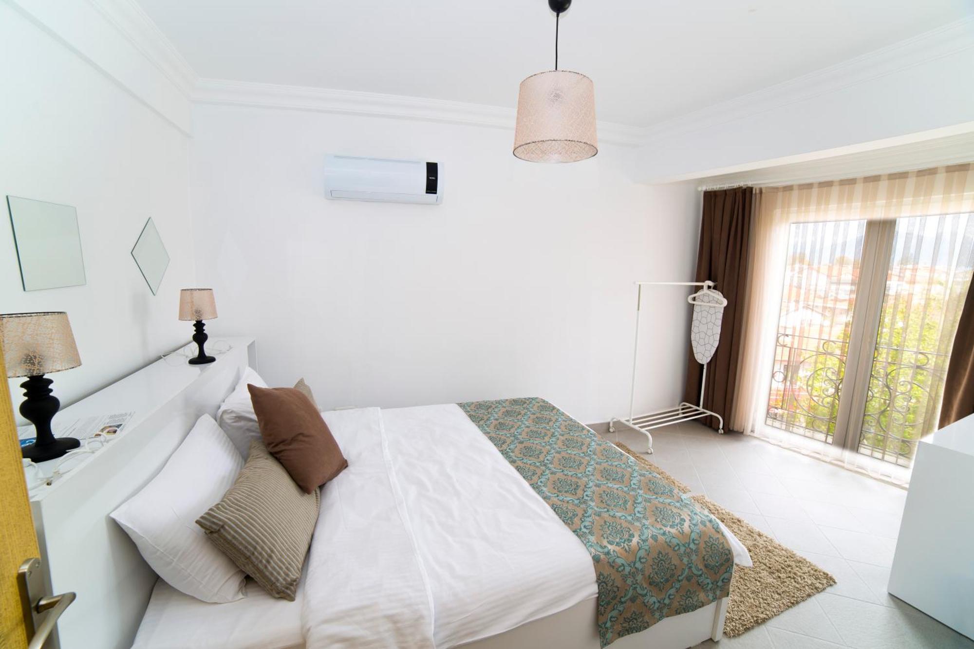 Downtown Fethiye Suites Exteriör bild