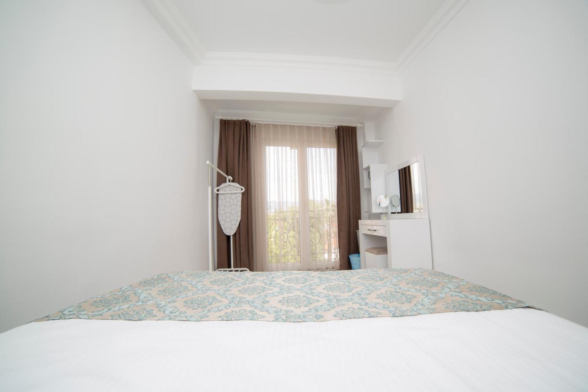 Downtown Fethiye Suites Exteriör bild