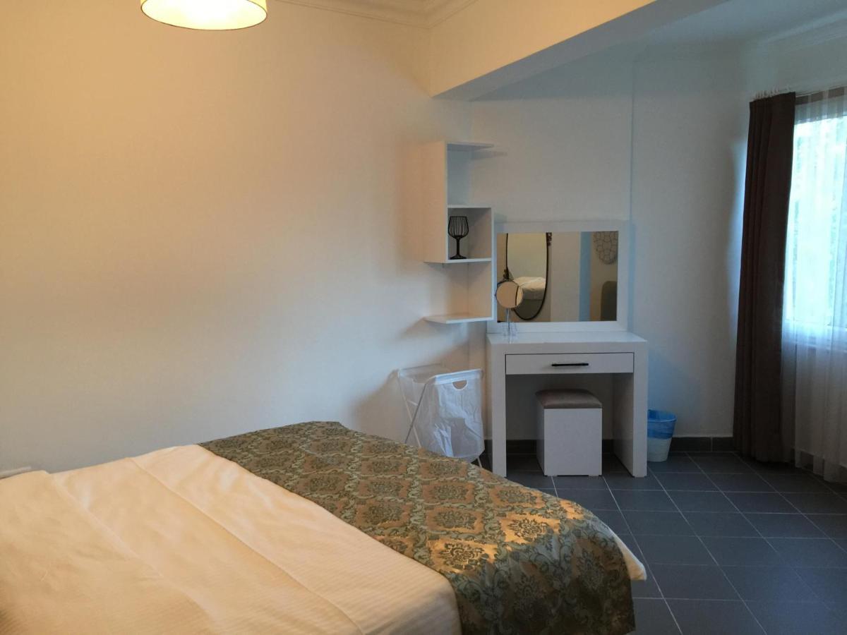 Downtown Fethiye Suites Rum bild